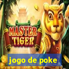 jogo de poke